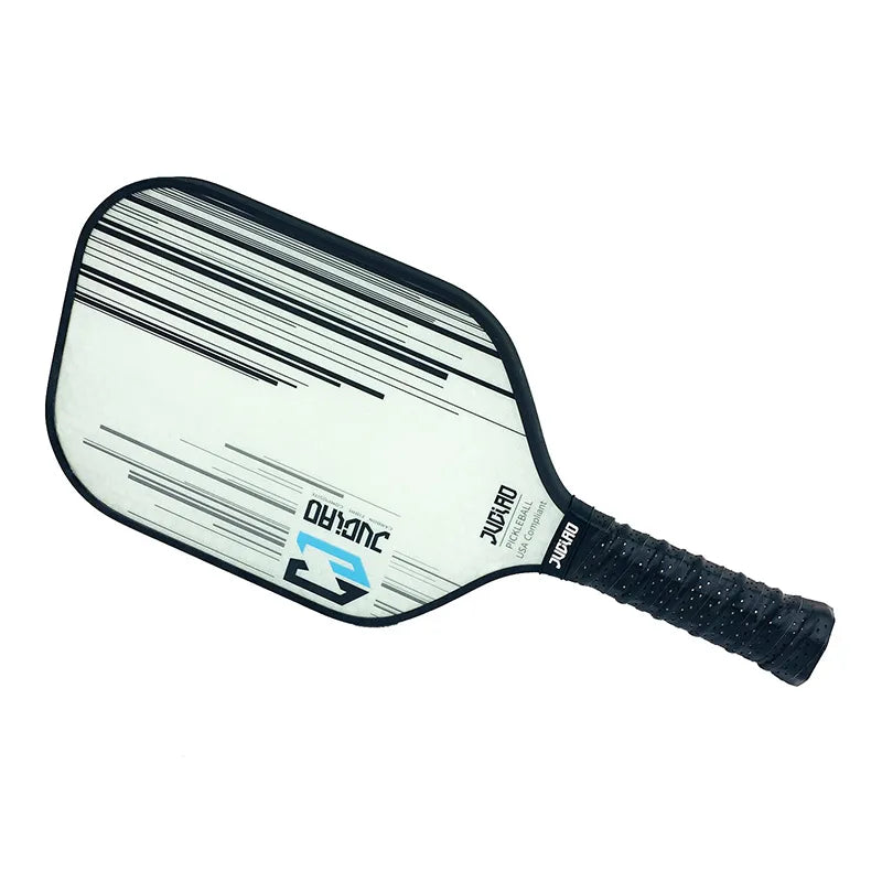 New Design Transparent Surface Pickleball Paddle with Sweetspot Power Core - DocDink.com