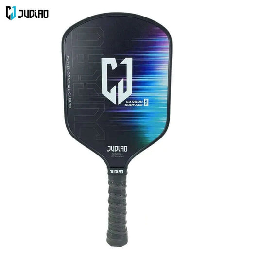 Graphite Face Pickleball Paddle with PP Honeycomb Core - DocDink.com