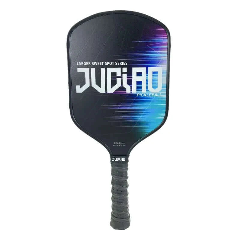 Graphite Face Pickleball Paddle with PP Honeycomb Core - DocDink.com