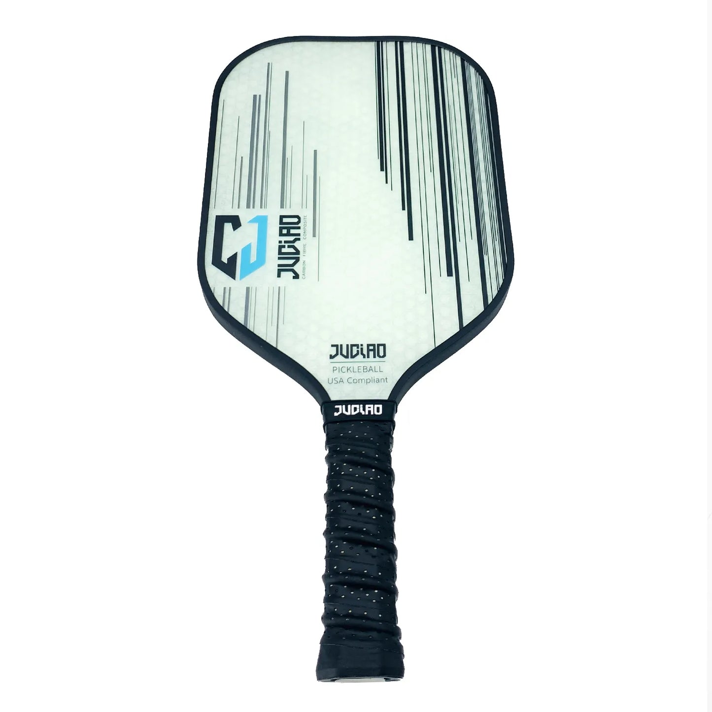 New Design Transparent Surface Pickleball Paddle with Sweetspot Power Core - DocDink.com