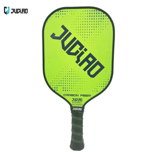 Foam Edge Pickleball Paddle Enhanced | Carbon Fiber Pickleball Paddle - DocDink.com