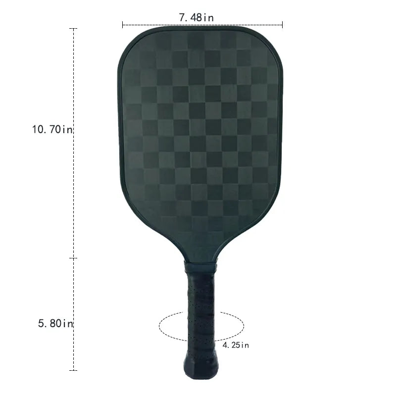 Top Selling Carbon Fiber Pickleball Paddle - DocDink.com