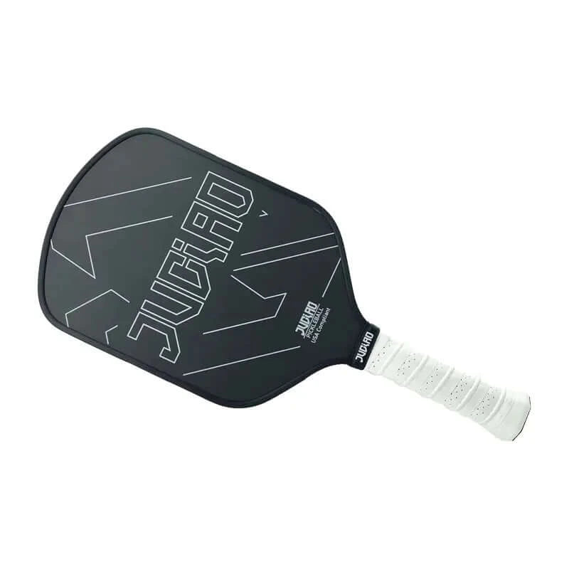 Carbon Surface Pickleball Paddle with High Grit & Spin control - DocDink.com