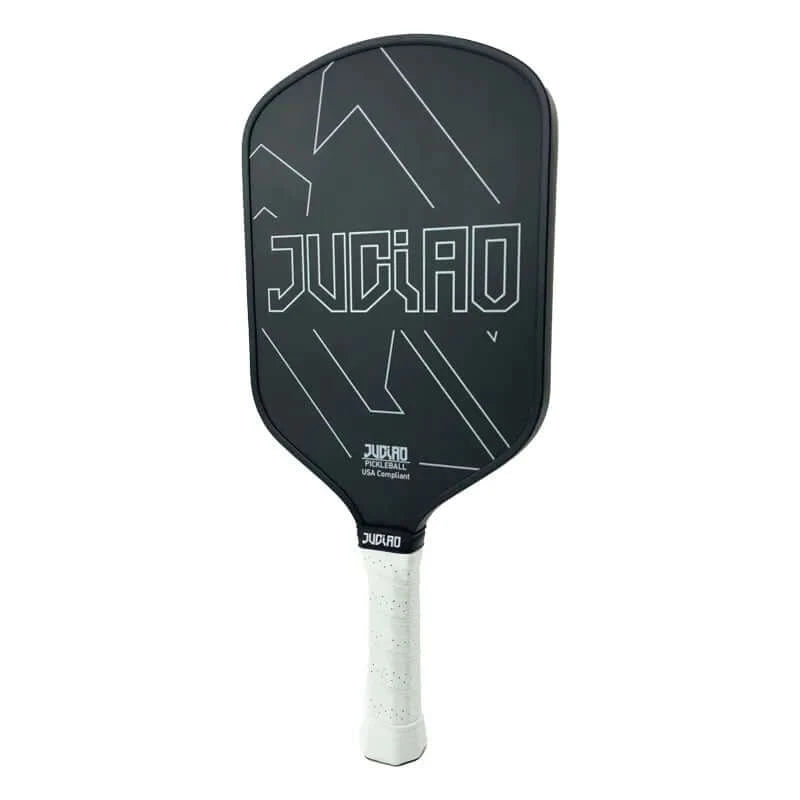 Carbon Surface Pickleball Paddle with High Grit & Spin control - DocDink.com