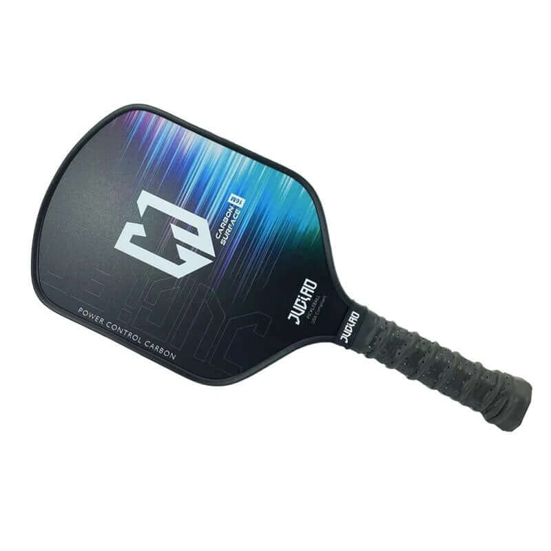 Graphite Face Pickleball Paddle with PP Honeycomb Core - DocDink.com