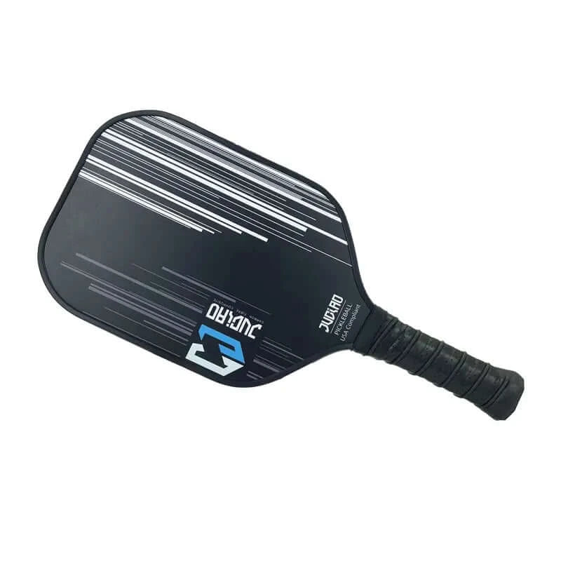 Juciao Graphite Carbon Fiber Pickleball Paddle with Cushion Comfort Grip - DocDink.com