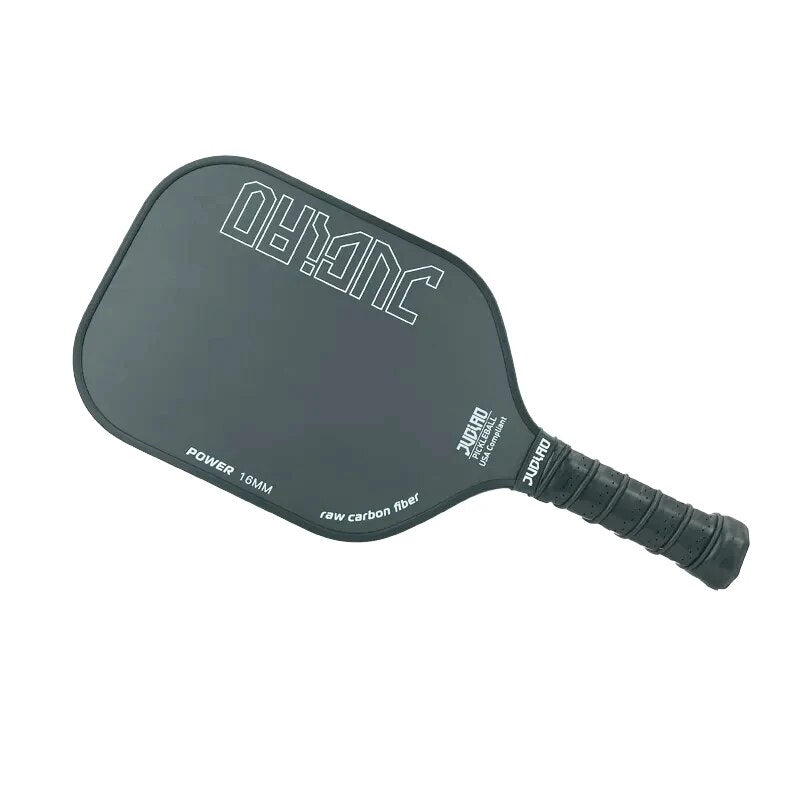 Juciao Pickleball Paddle with Graphite Textured Surface For Better Spin Control - DocDink.com