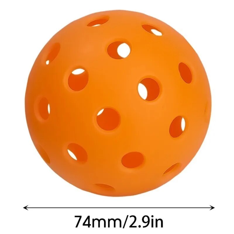 Durable Outdoor Pickleball Balls | Standard Pickleballs - DocDink.com