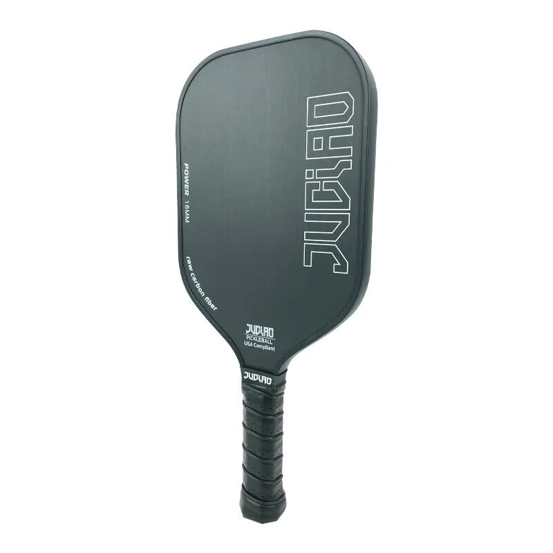 Juciao Pickleball Paddle with Graphite Textured Surface For Better Spin Control - DocDink.com