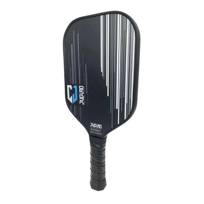 Juciao Graphite Carbon Fiber Pickleball Paddle with Cushion Comfort Grip - DocDink.com