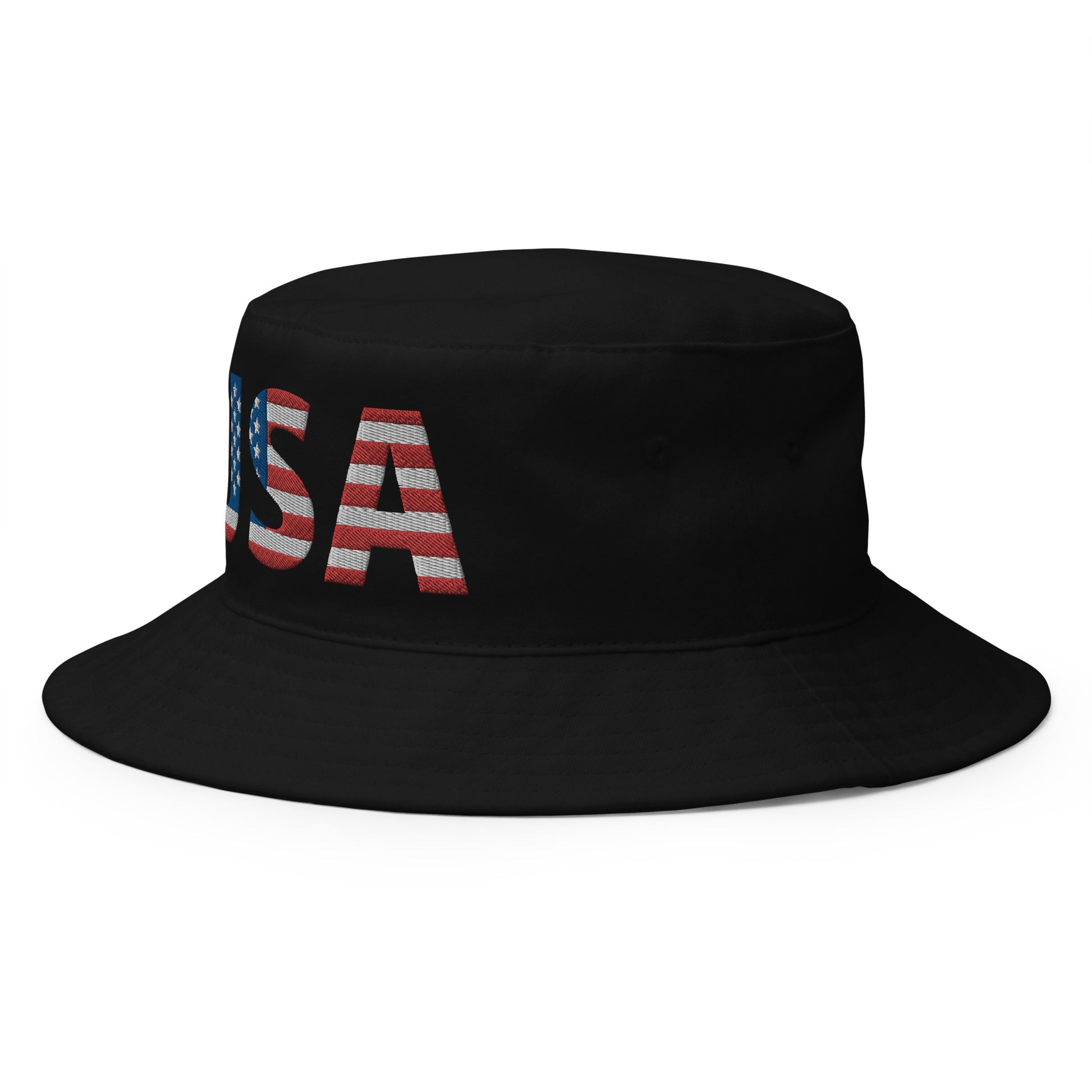 Bucket Hat - "USA" - DocDink.com