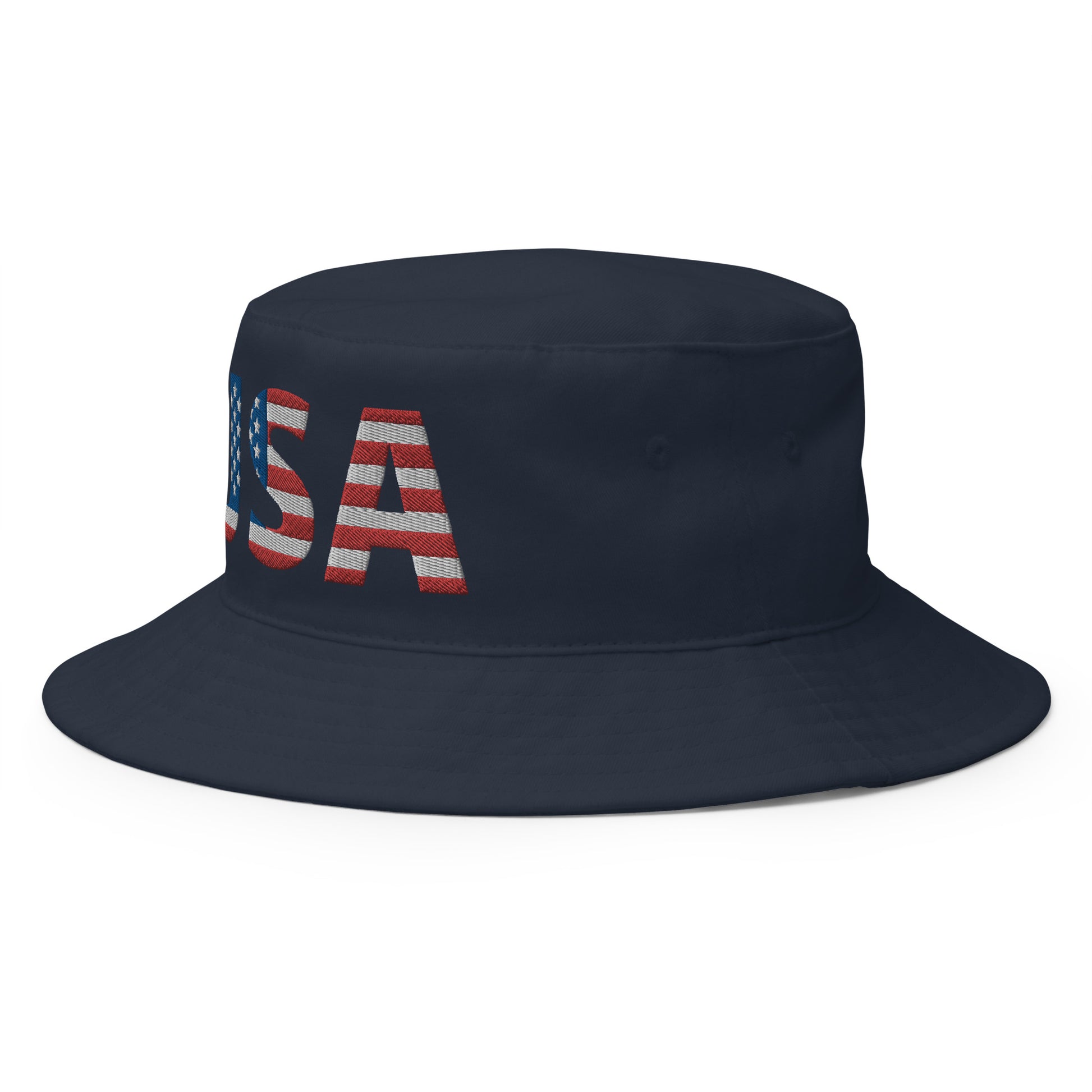 Bucket Hat - "USA" - DocDink.com