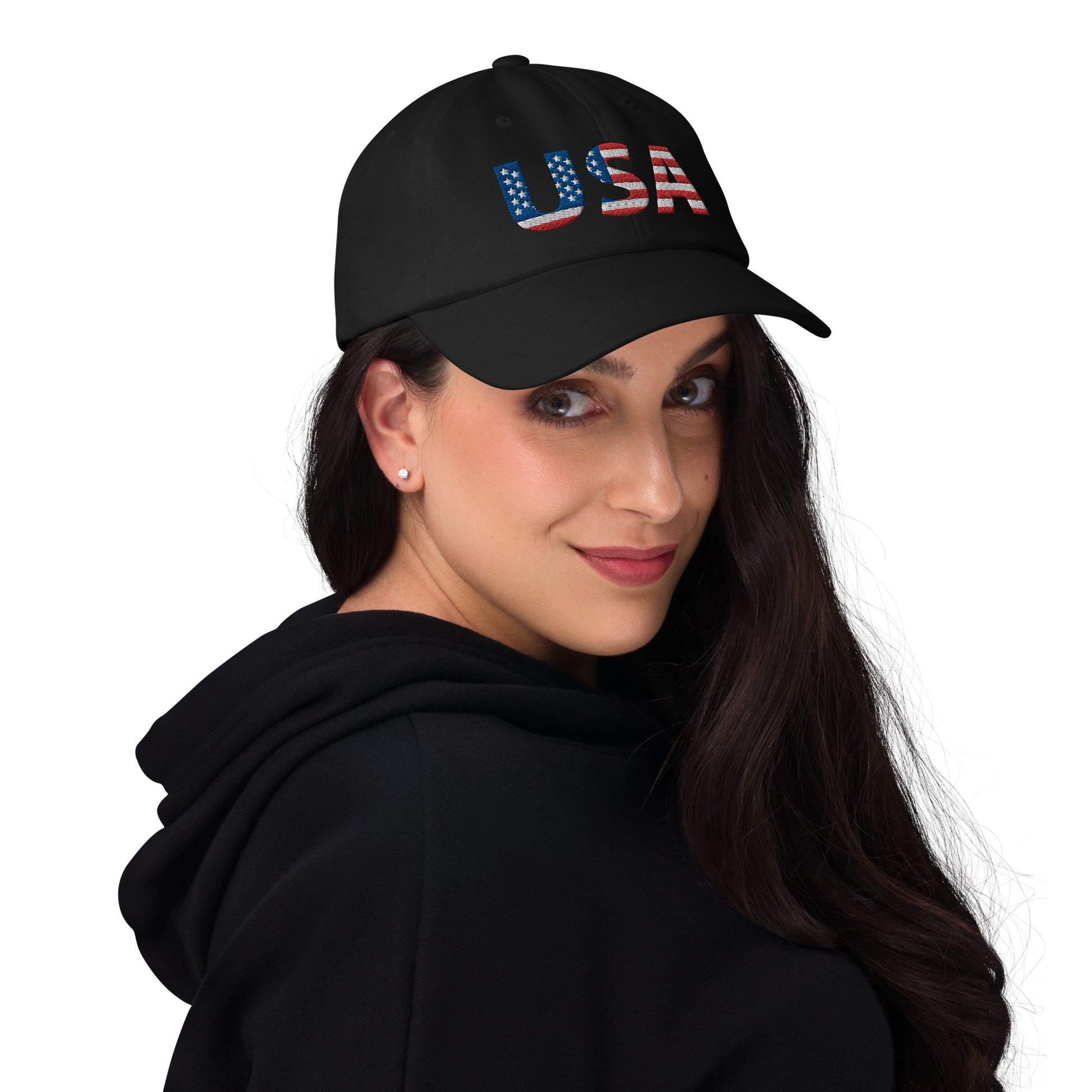 Dad Hat - "USA" - DocDink.com