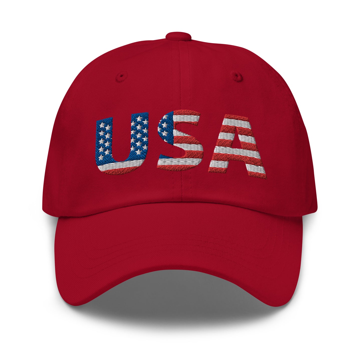 Dad Hat - "USA" - DocDink.com