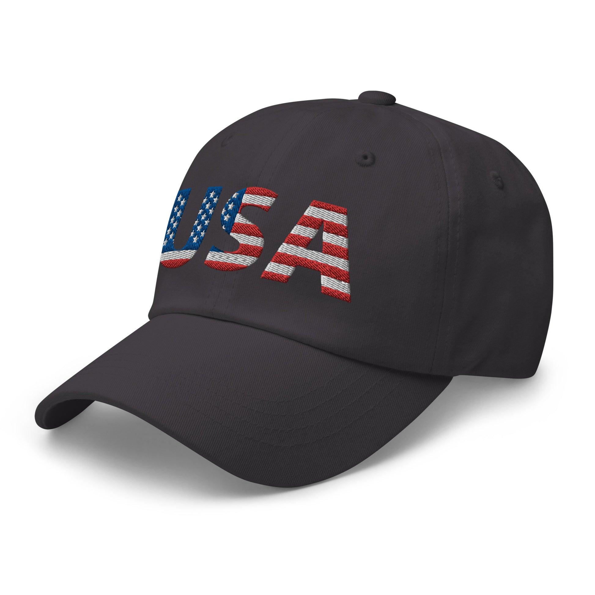 Dad Hat - "USA" - DocDink.com