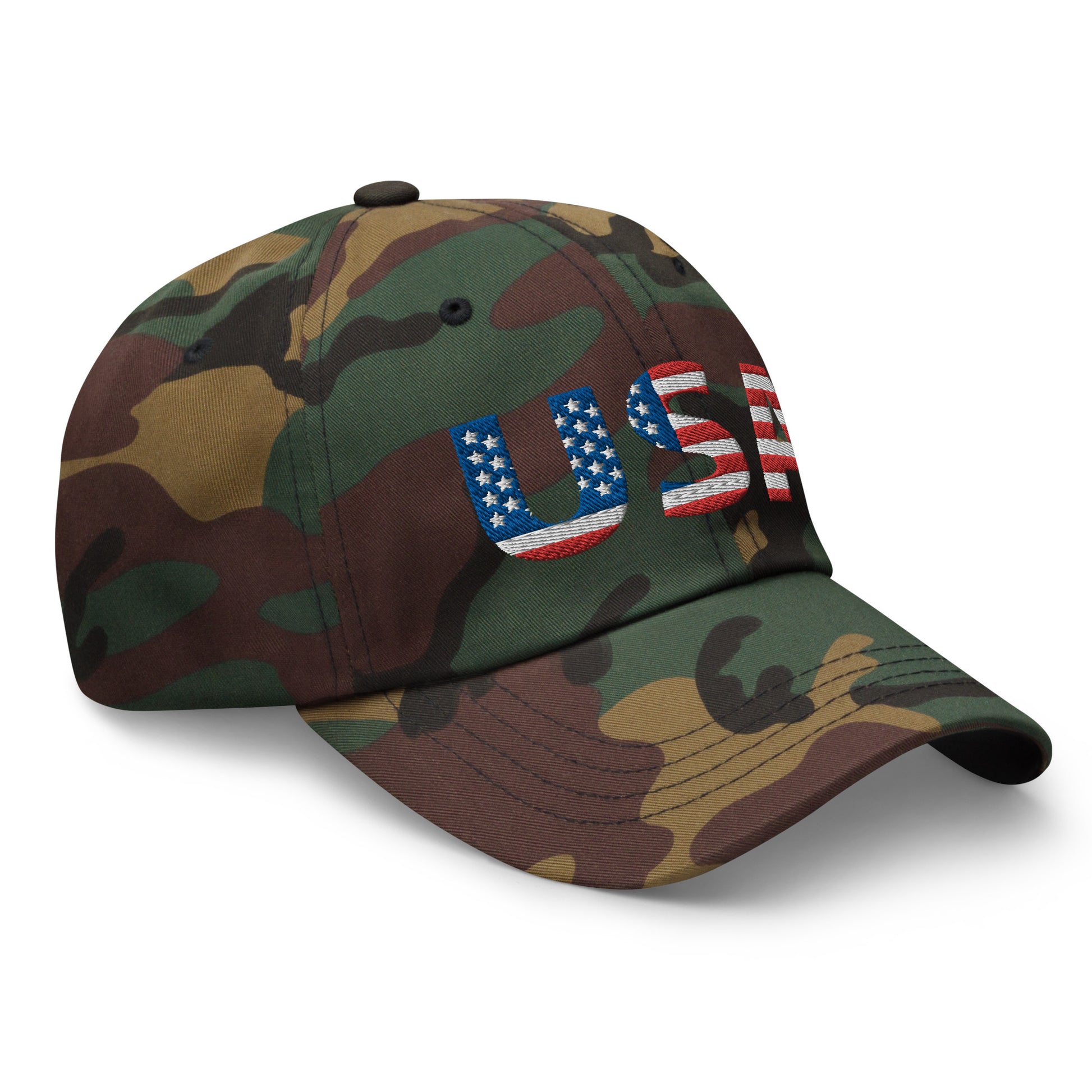 Dad Hat - "USA" - DocDink.com