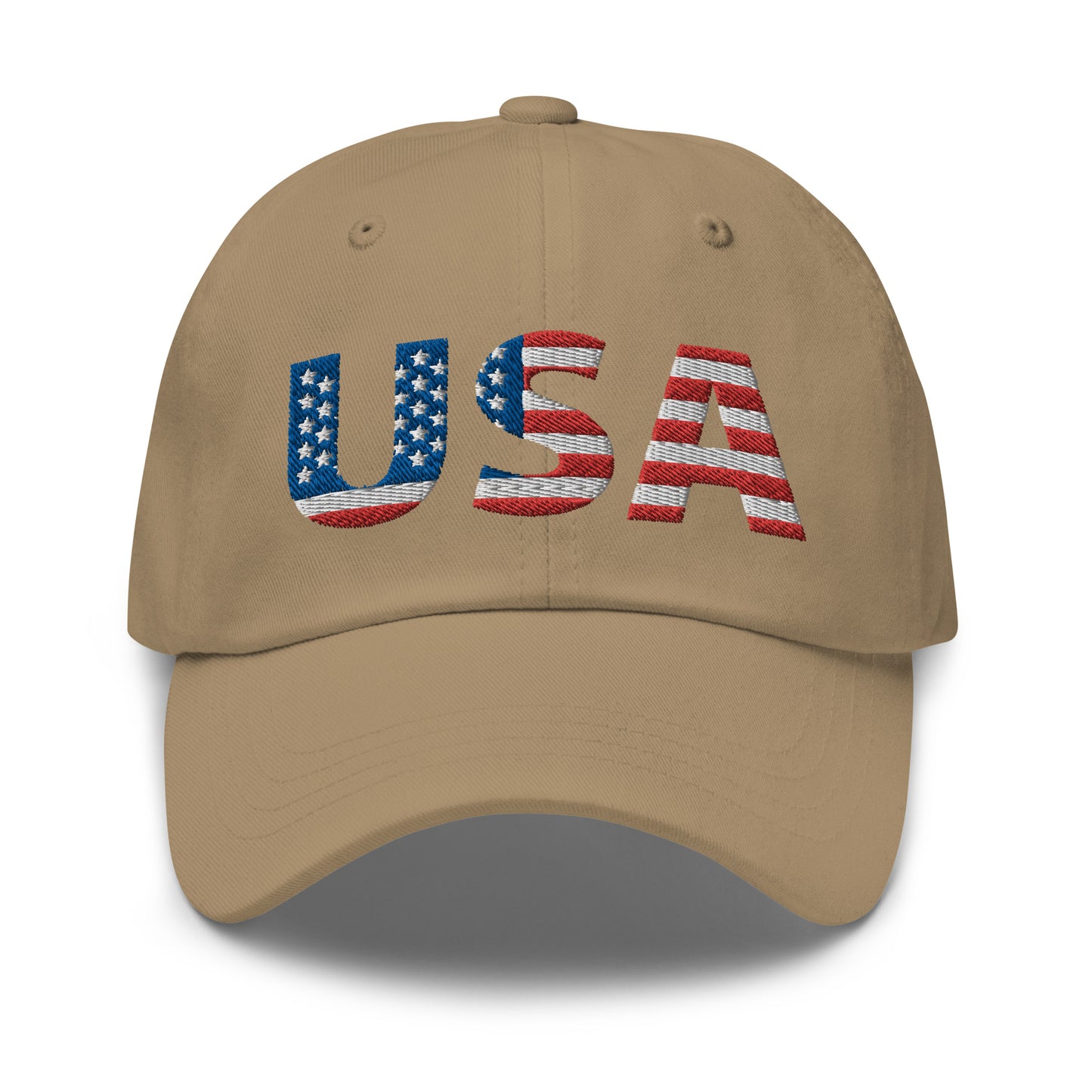 Dad Hat - "USA" - DocDink.com