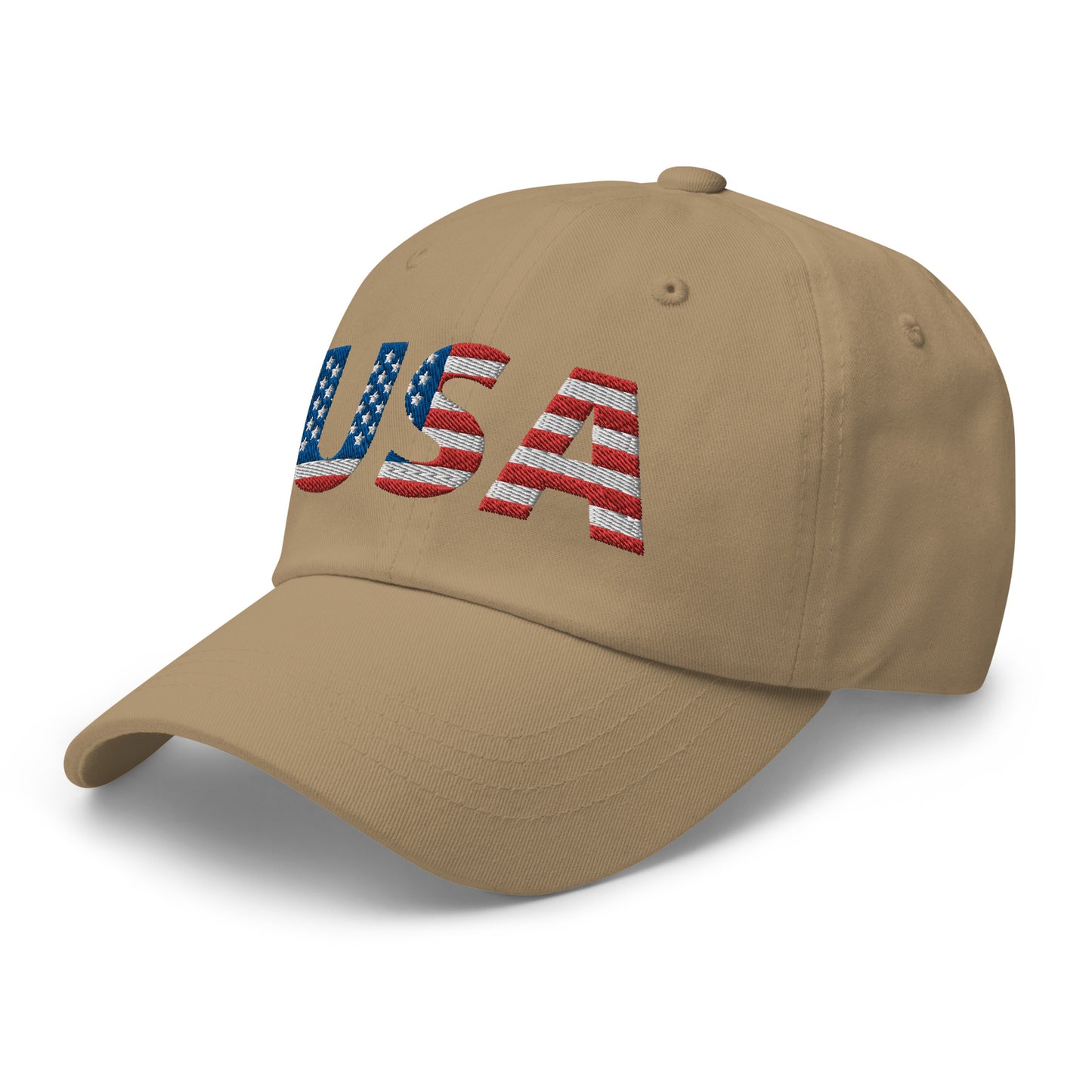 Dad Hat - "USA" - DocDink.com