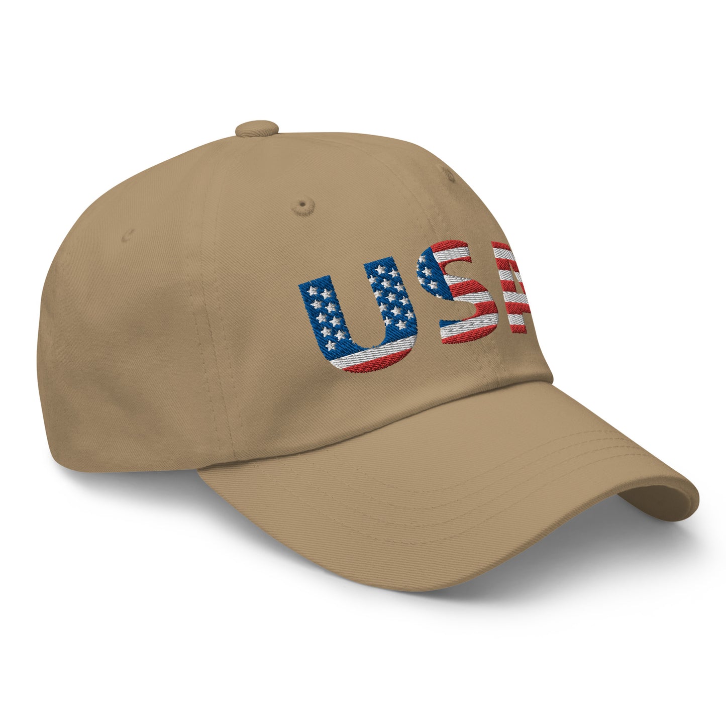 Dad Hat - "USA" - DocDink.com