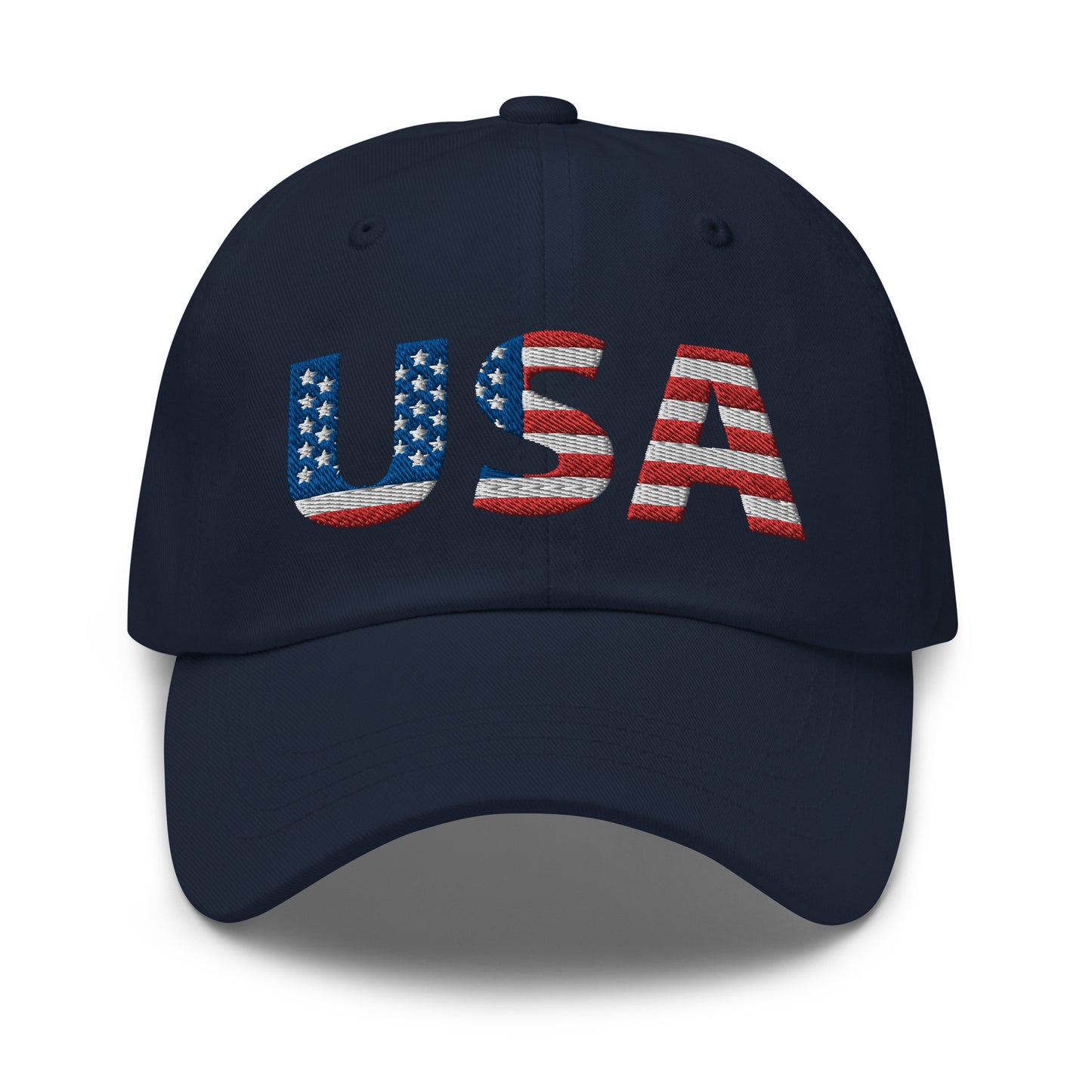 Dad Hat - "USA" - DocDink.com