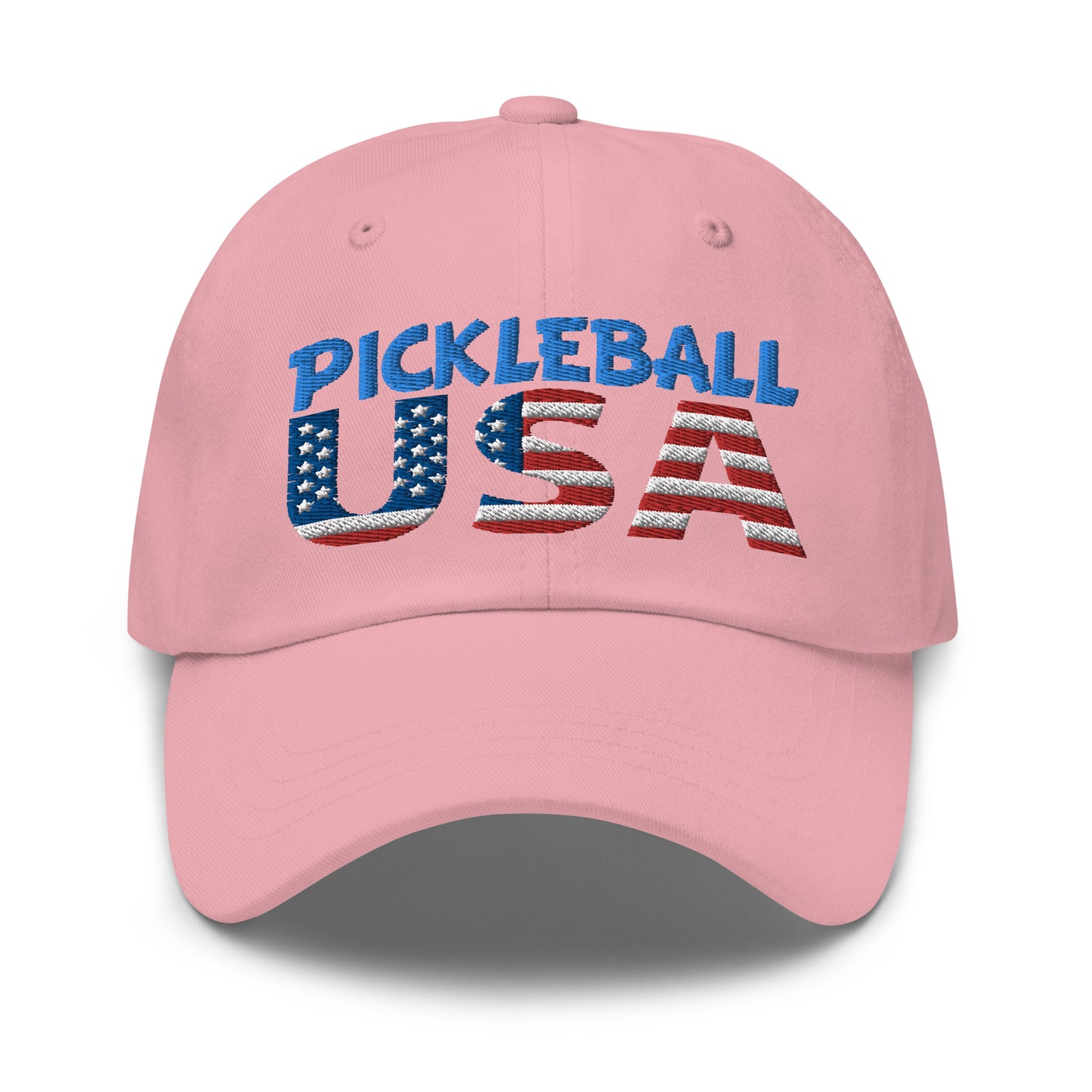 Dad Hat - "Pickleball USA" - DocDink.com