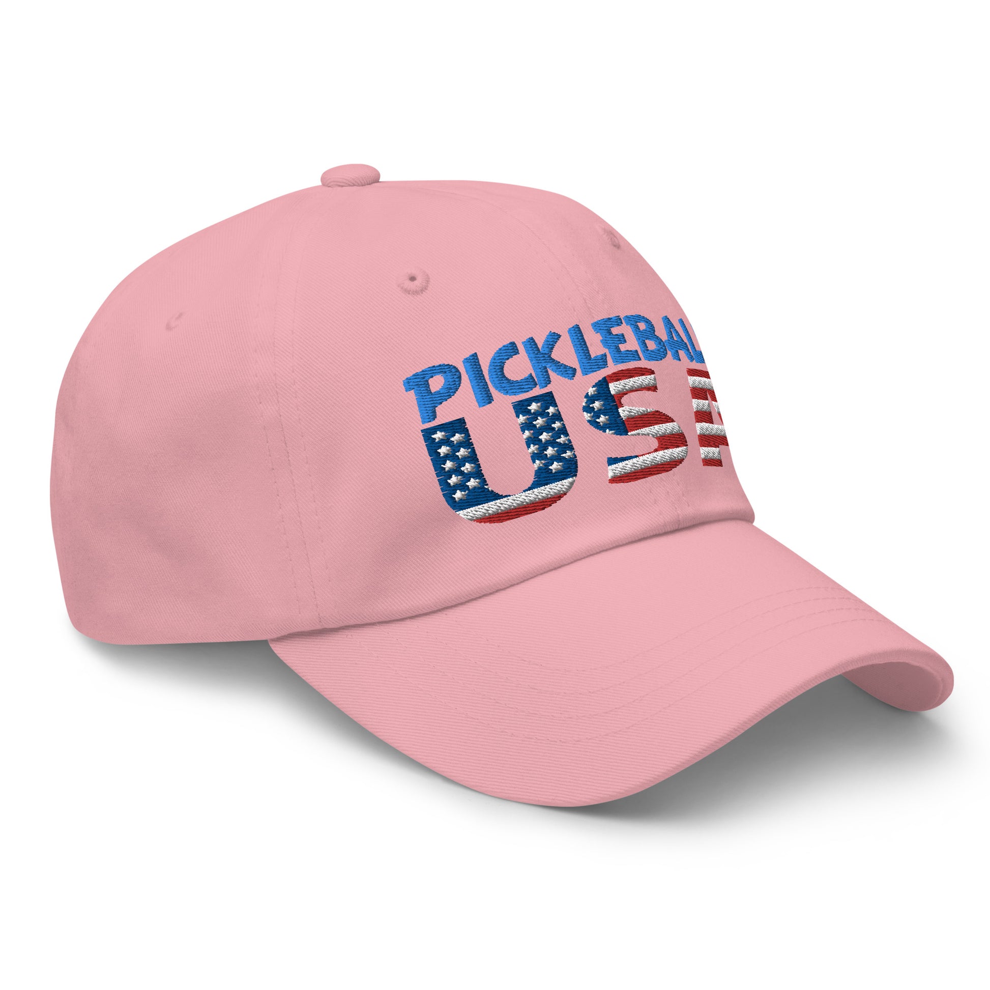 Dad Hat - "Pickleball USA" - DocDink.com