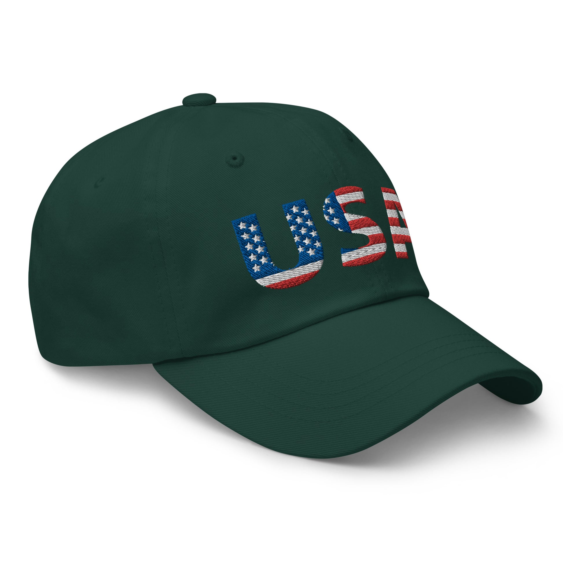 Dad Hat - "USA" - DocDink.com