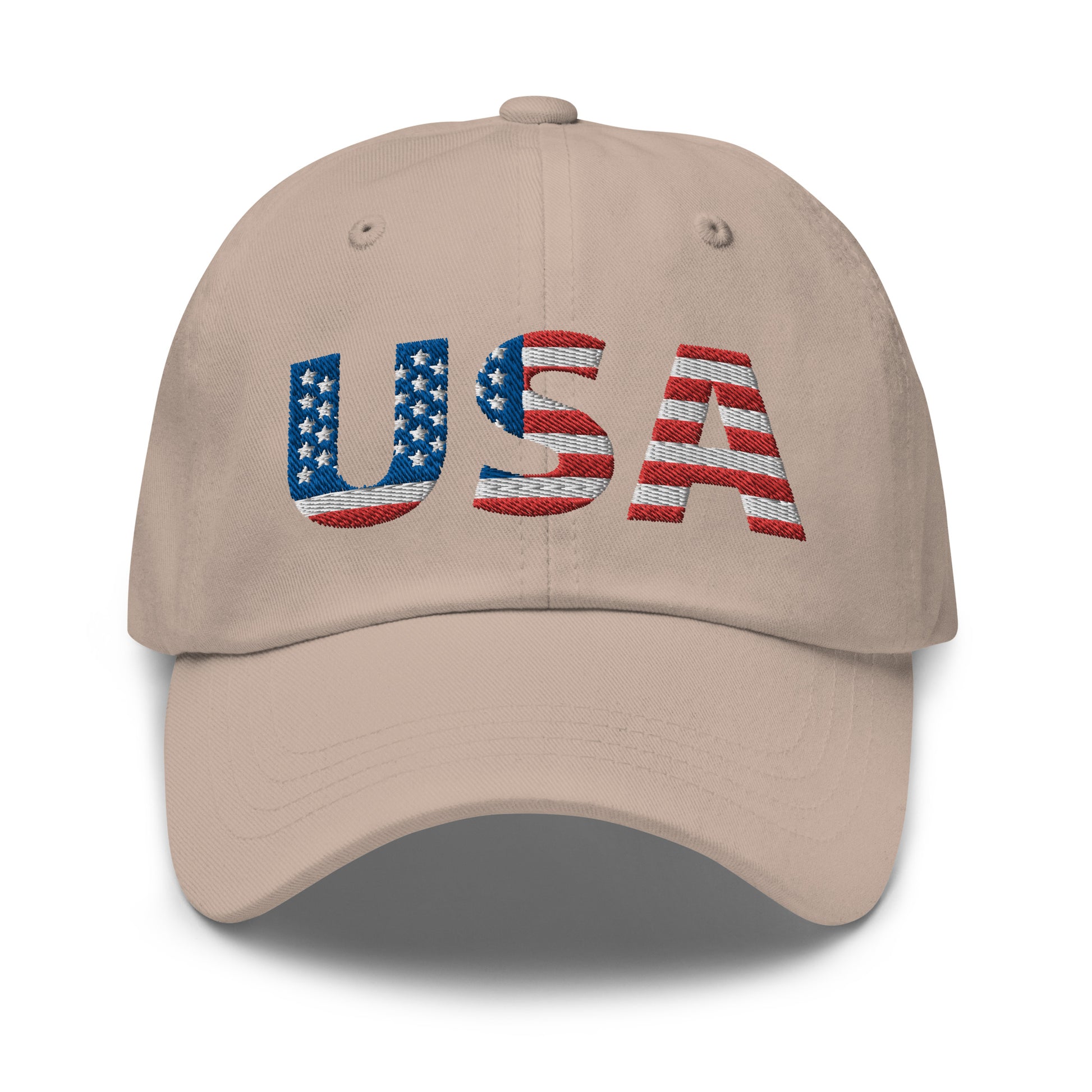 Dad Hat - "USA" - DocDink.com