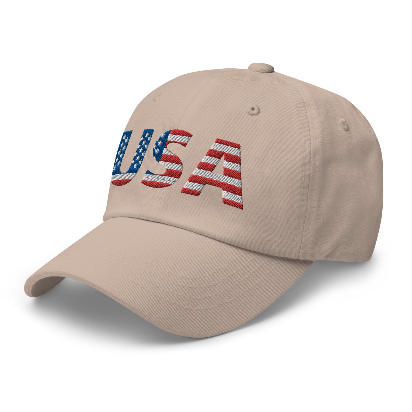 Dad Hat - "USA" - DocDink.com