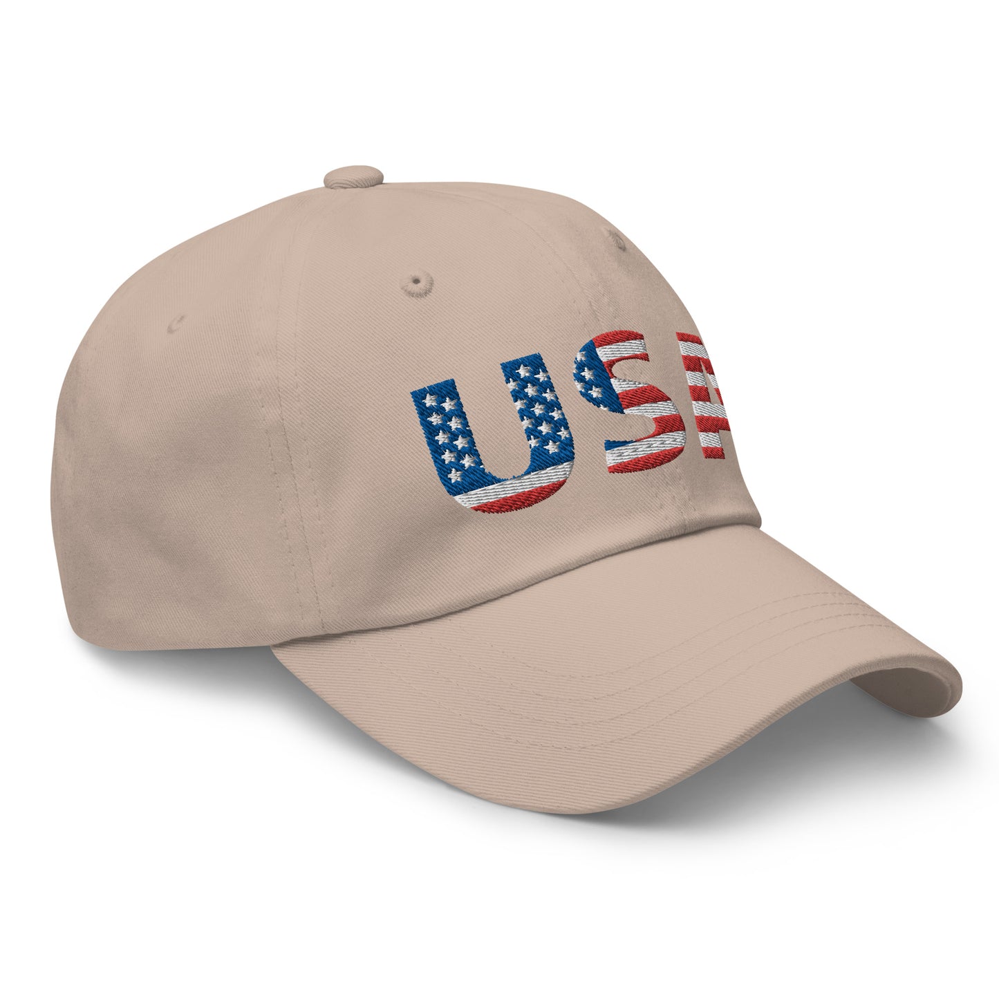 Dad Hat - "USA" - DocDink.com