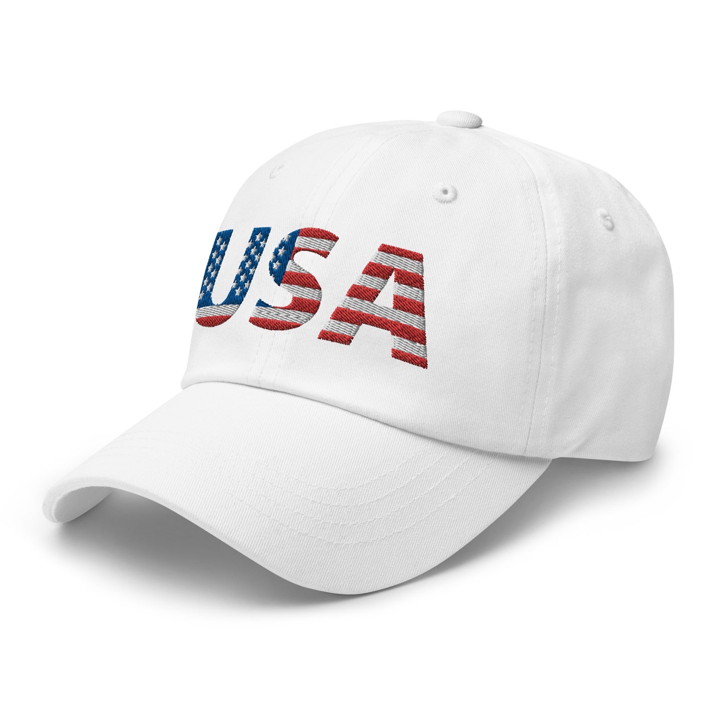 Dad Hat - "USA" - DocDink.com