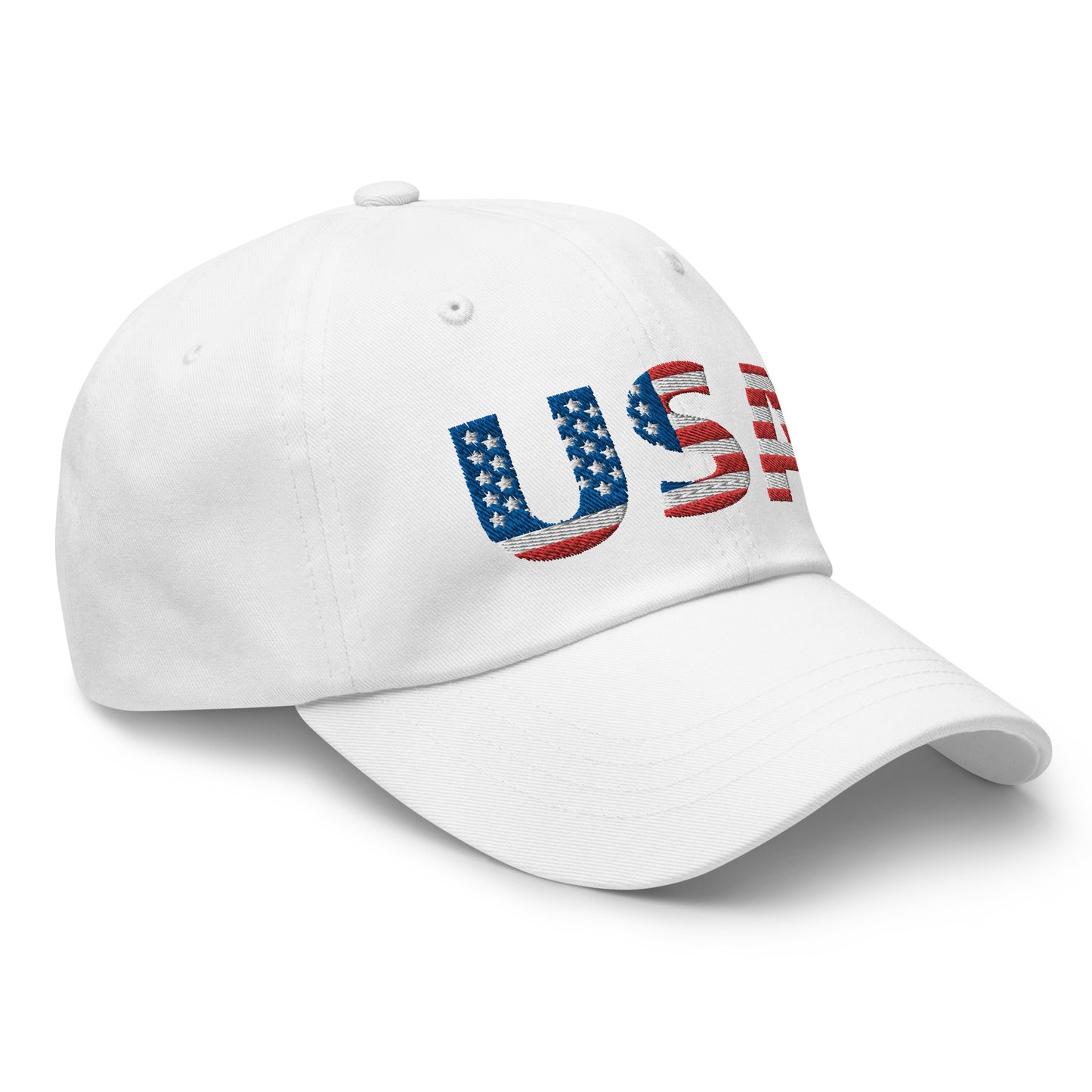 Dad Hat - "USA" - DocDink.com