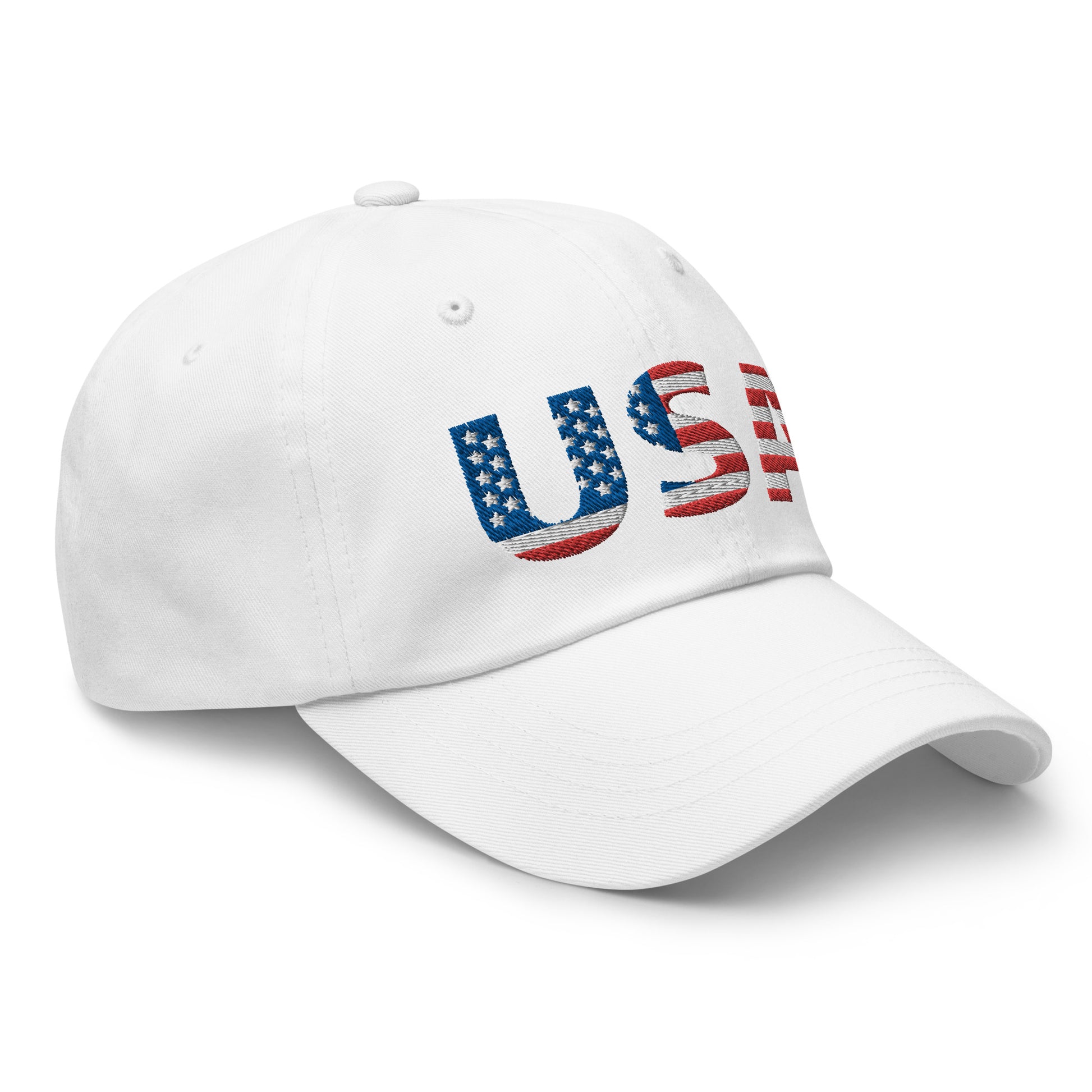 Dad Hat - "USA" - DocDink.com