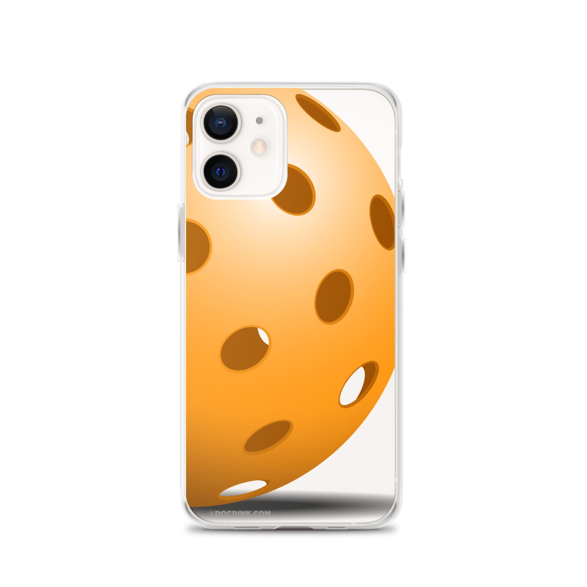 iPhone® Pickleball Case - Big Pickleball - DocDink.com