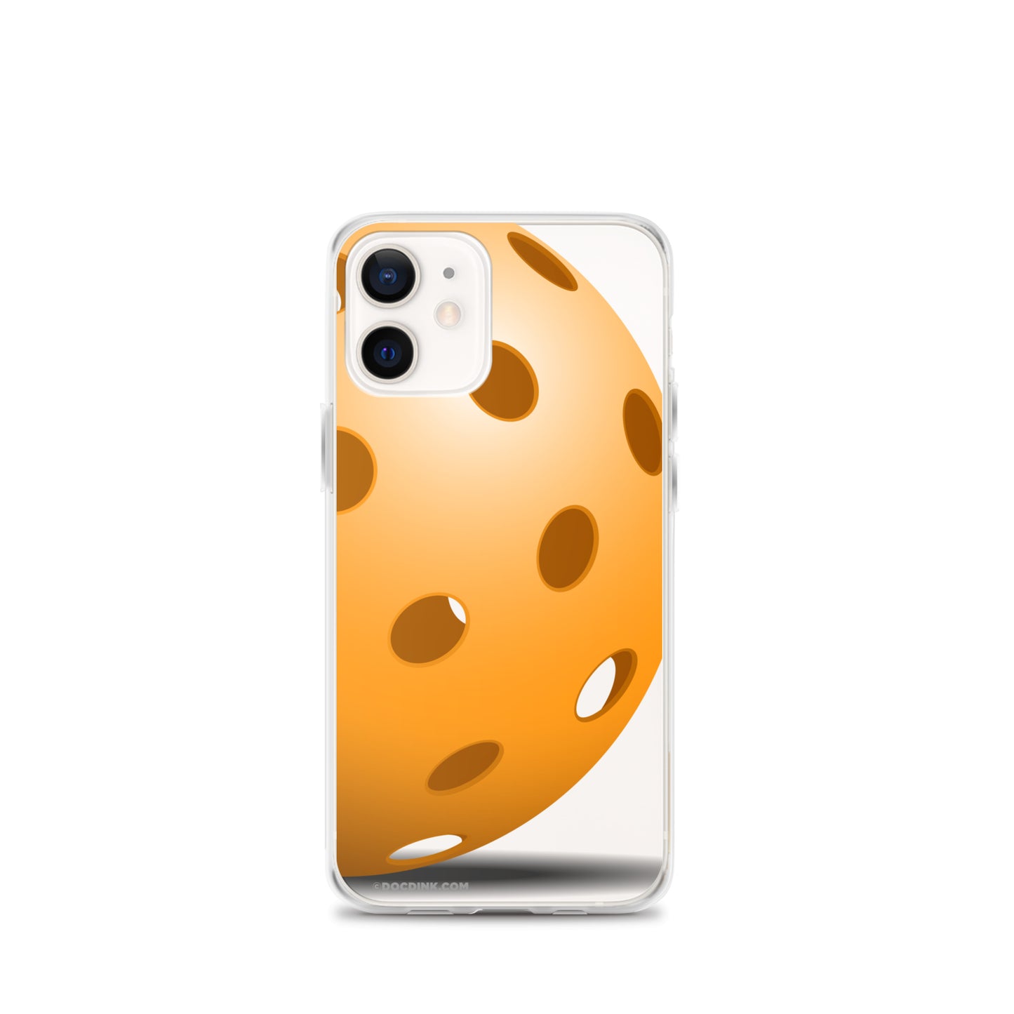 iPhone® Pickleball Case - Big Pickleball - DocDink.com