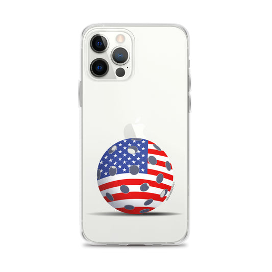 iPhone® Pickleball Case - USA Pickleball - DocDink.com