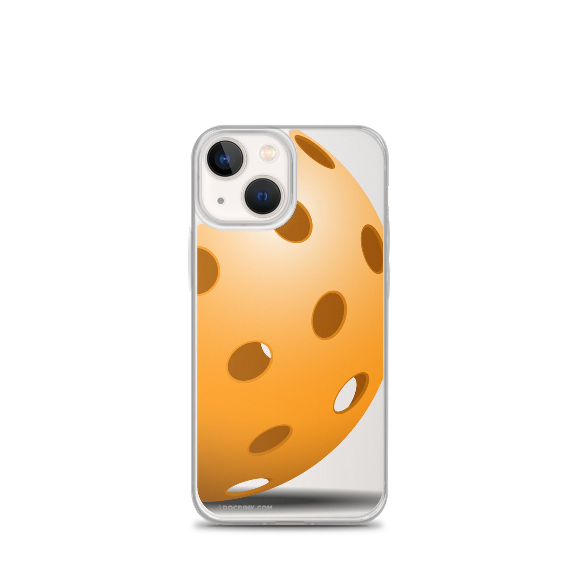 iPhone® Pickleball Case - Big Pickleball - DocDink.com