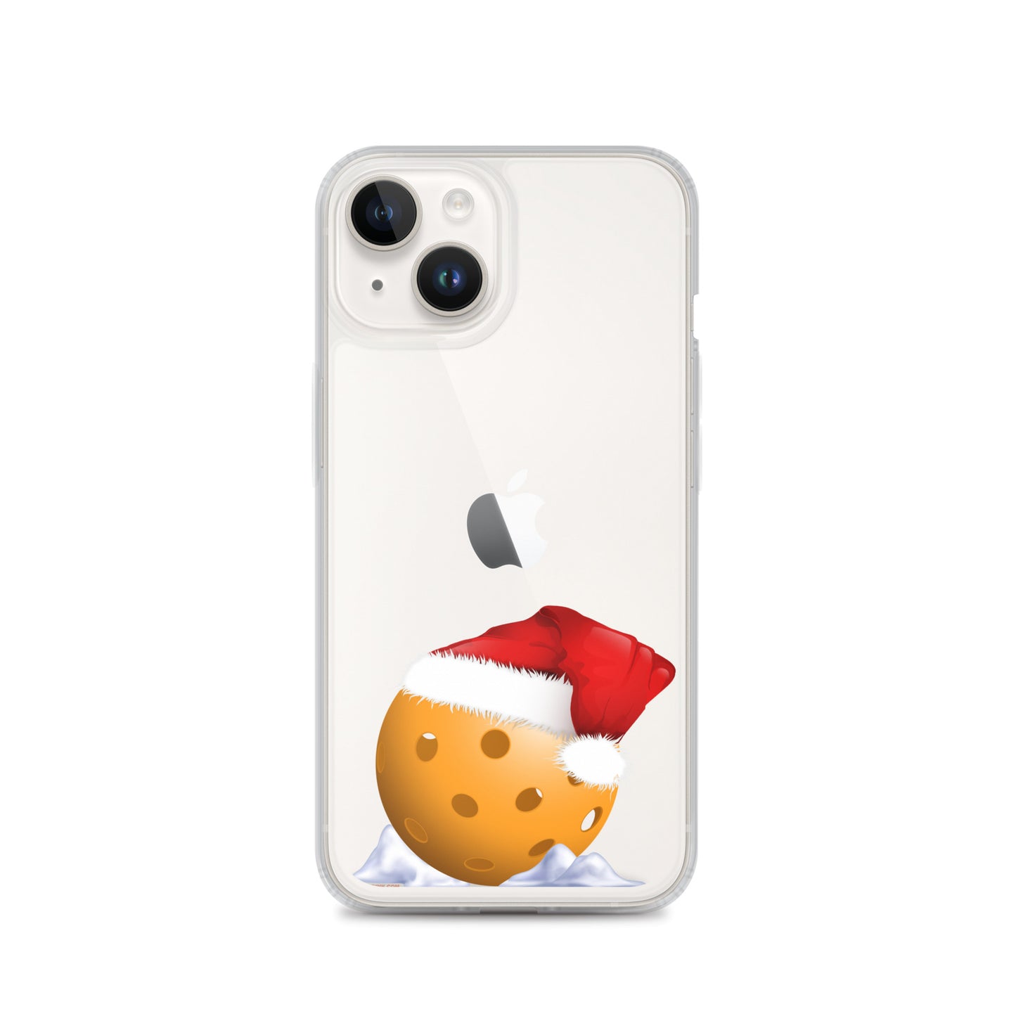 iPhone® Pickleball Case - Christmas Pickleball - DocDink.com