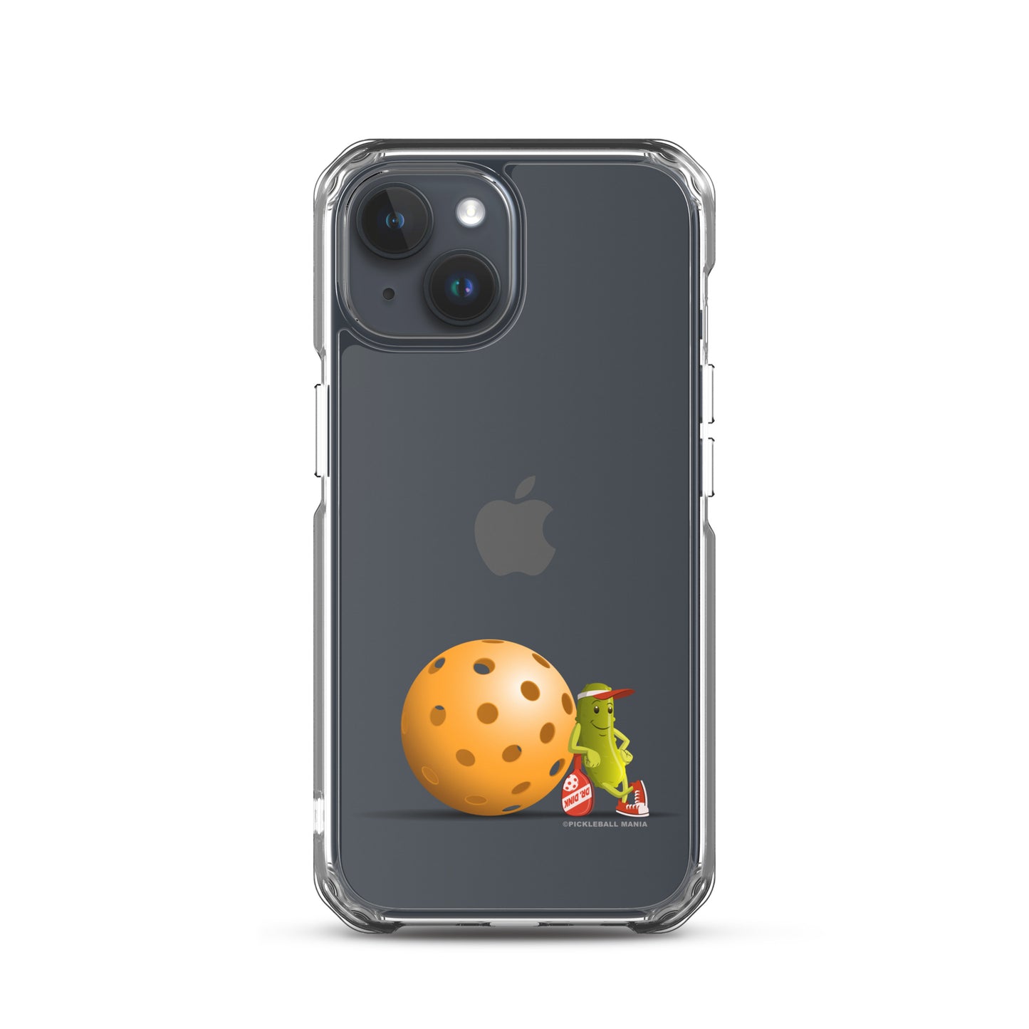 Pickleball iPhone® Case - Just Resting