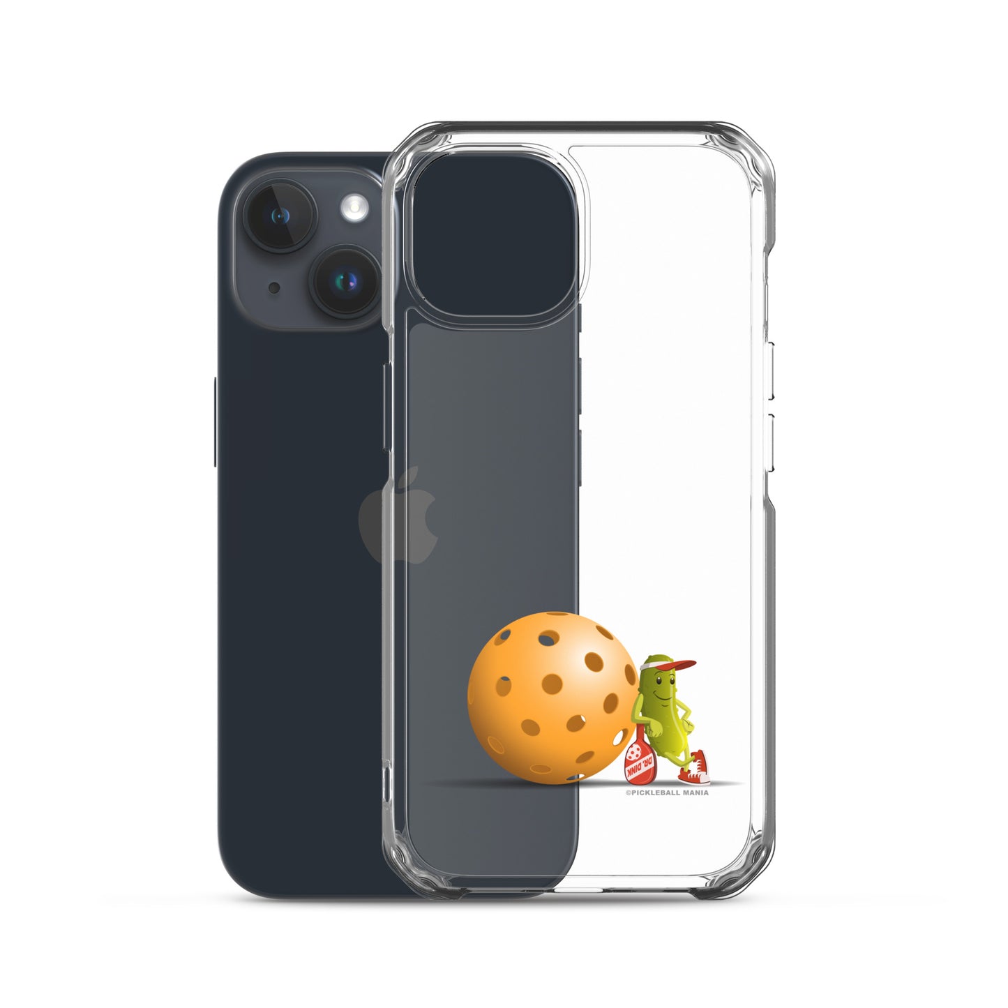 Pickleball iPhone® Case - Just Resting