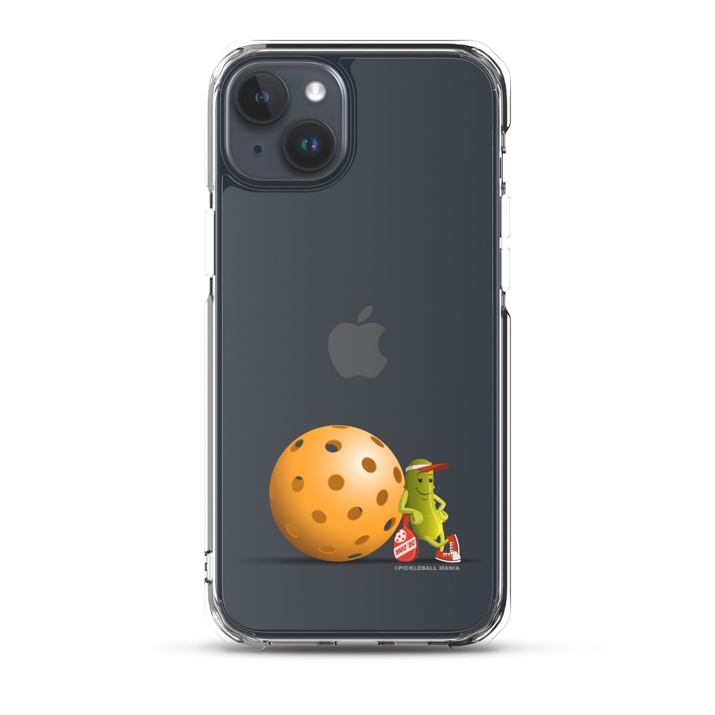 Pickleball iPhone® Case - Just Resting