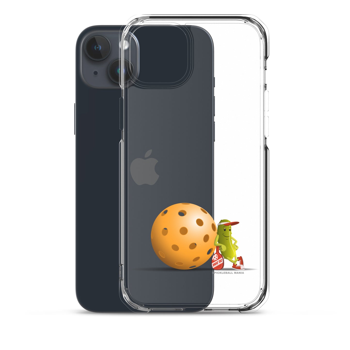 Pickleball iPhone® Case - Just Resting