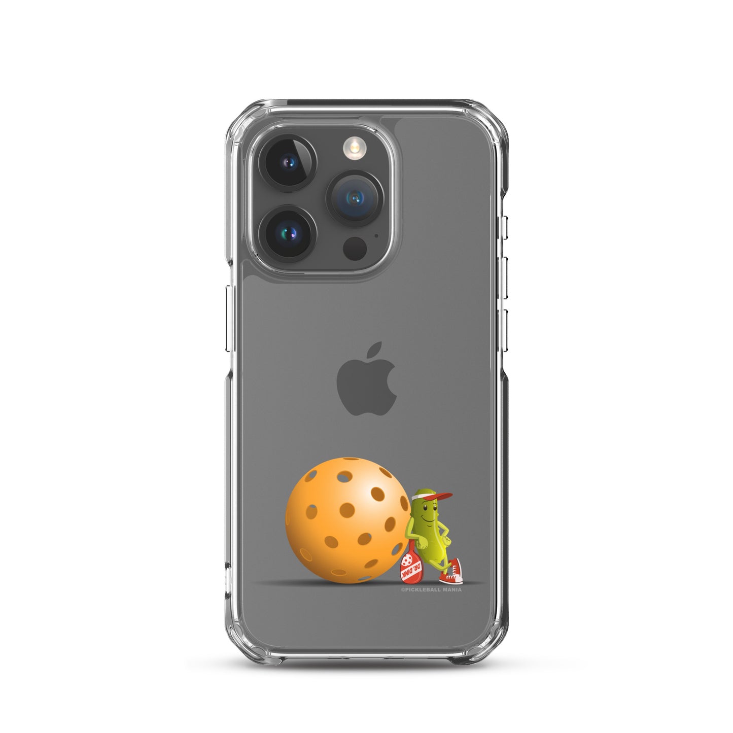 Pickleball iPhone® Case - Just Resting