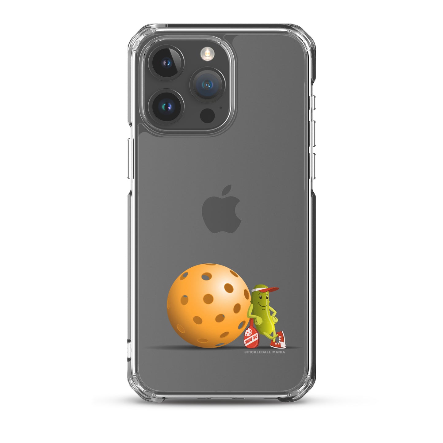 Pickleball iPhone® Case - Just Resting