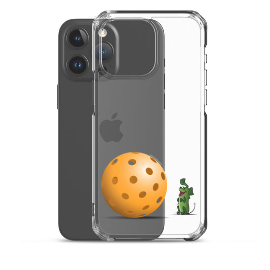 iPhone® Pickleball Case - "Dream Big!" - DocDink.com