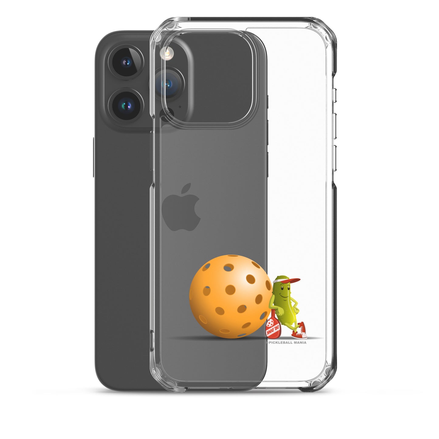 Pickleball iPhone® Case - Just Resting