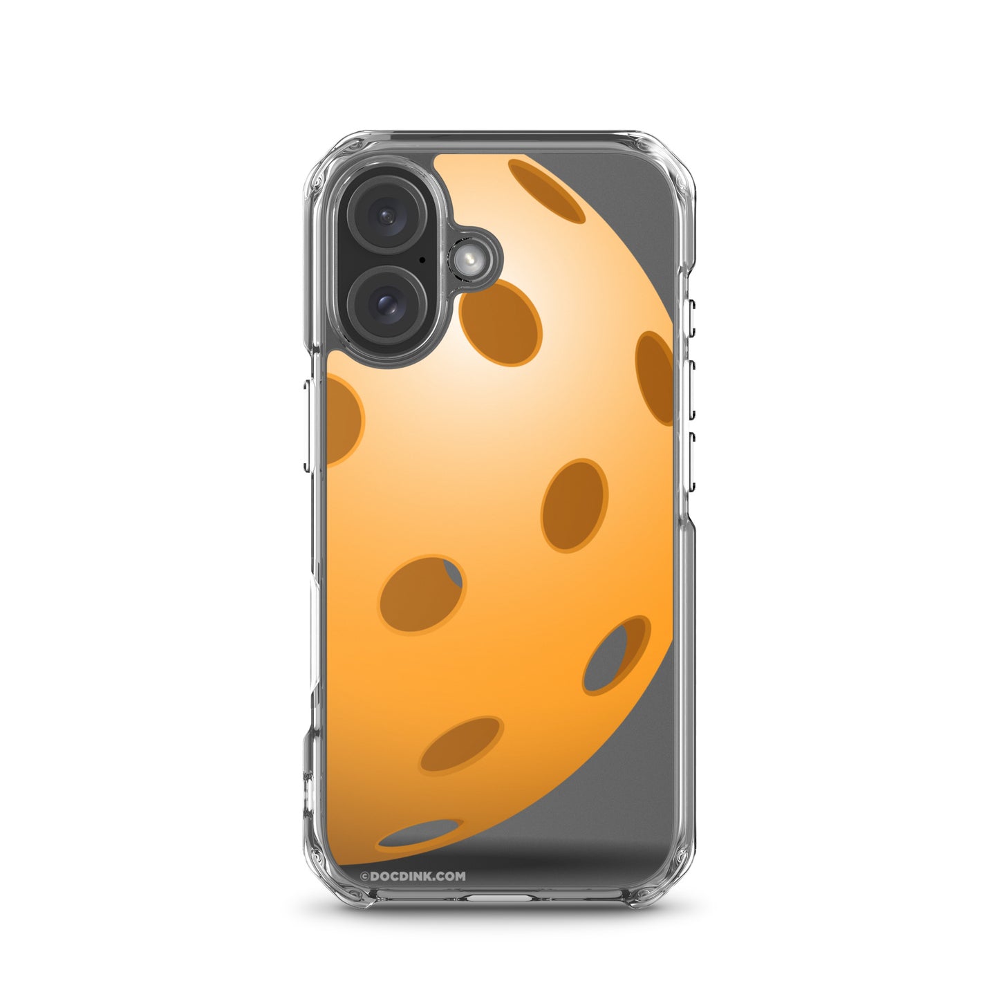 iPhone® Pickleball Case - Big Pickleball