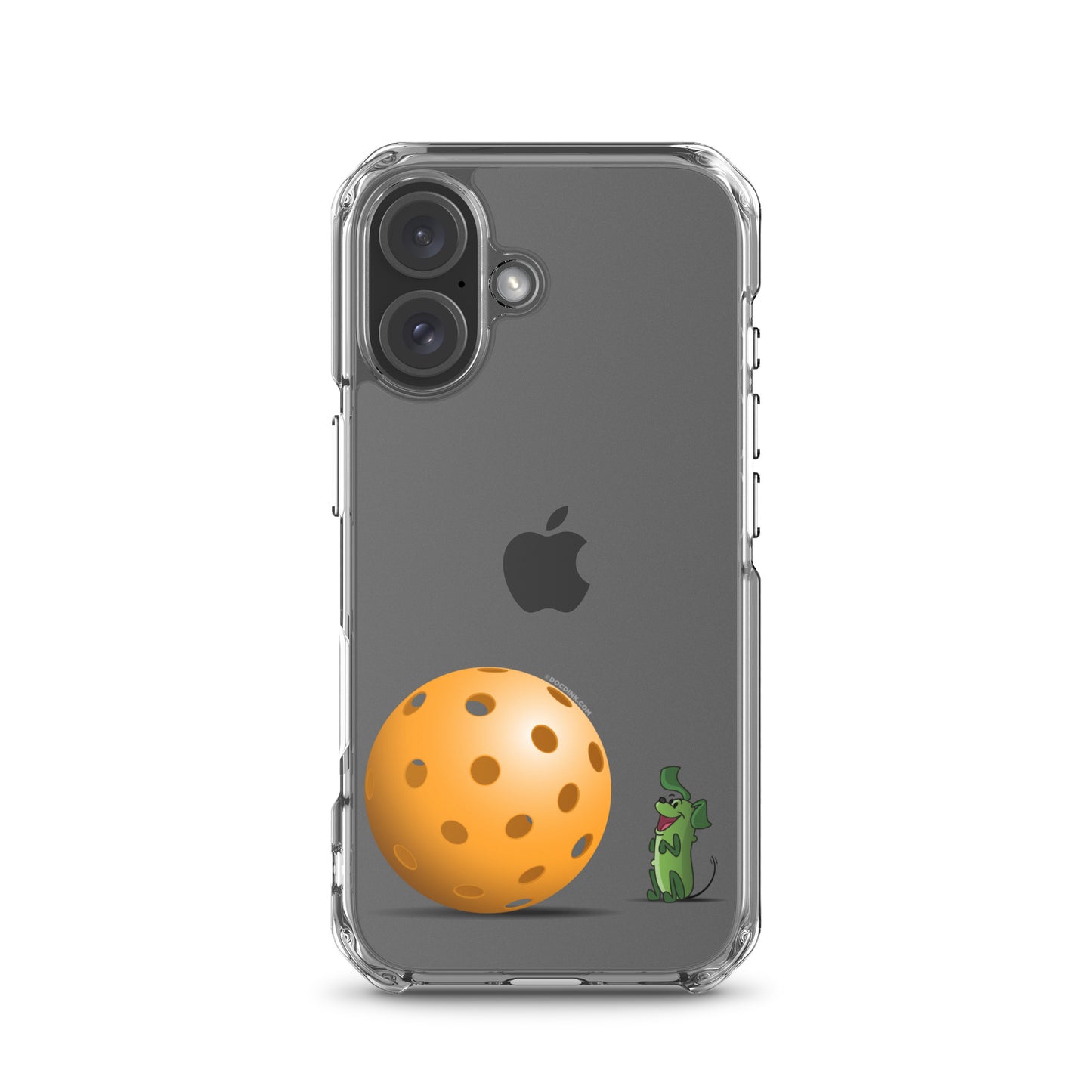 iPhone® Pickleball Case - "Dream Big!"