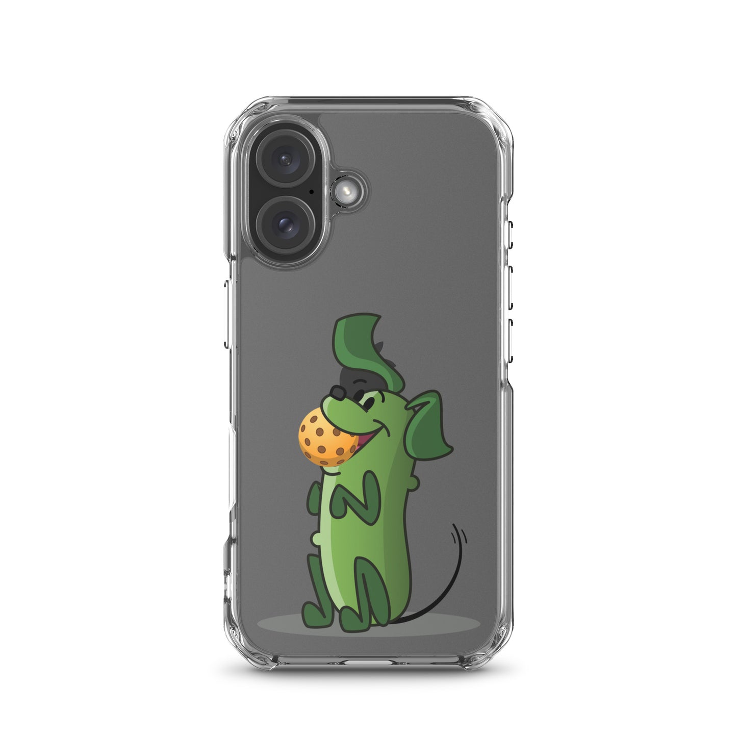 iPhone® Pickleball Case - Pickles "Wanna Play?"