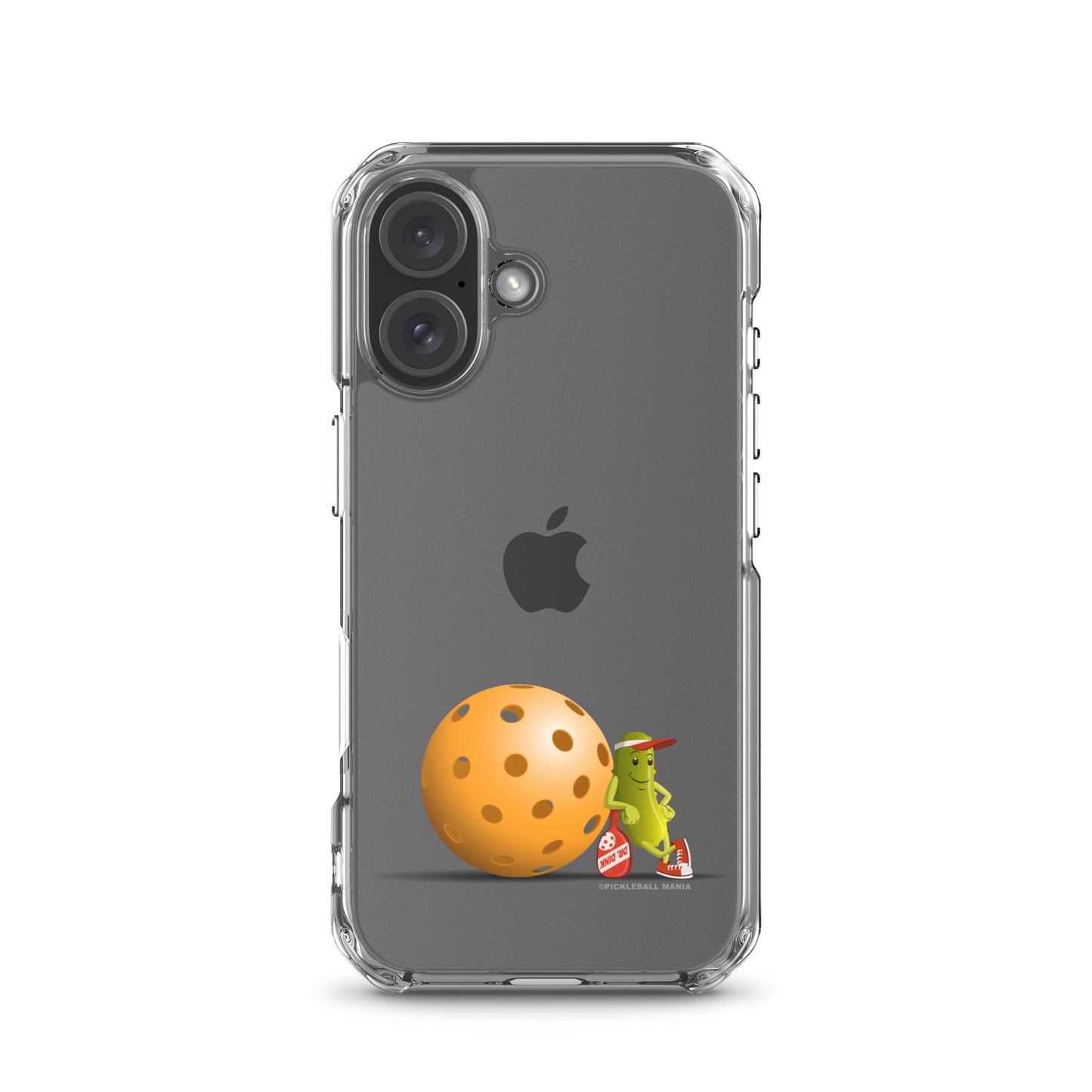 Pickleball iPhone® Case - Just Resting